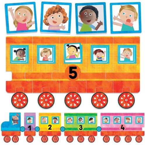 123 Little Train - Ecoplay - Image 2