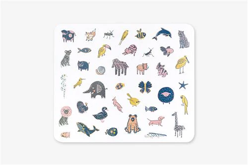 160 Stickers - Animals - Image 5