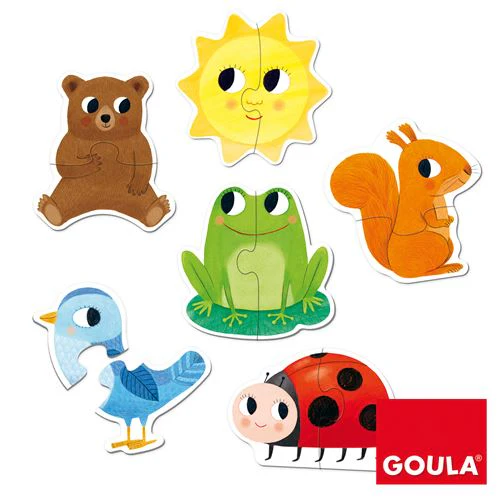 6 Form Puzzles - Image 3