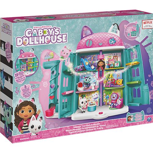 A Casa de Bonecas da Gabby - Spin Master - Image 2