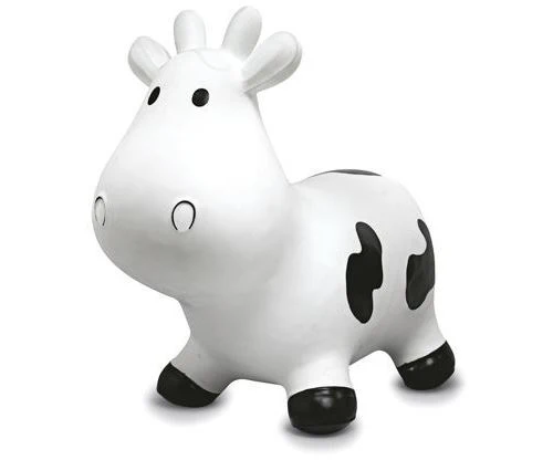 A Vaca Saltitante