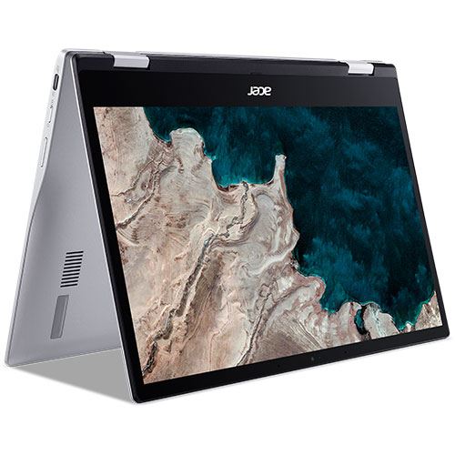 Computador Portátil Acer Chromebook Spin 513 CP513-1H-S7A1 | 13,3'' | Snapdragon SC7180 | 8GB | 64GB eMMC - Image 6