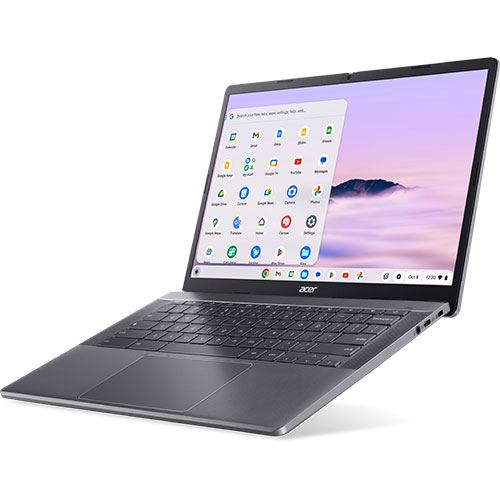Computador Portátil Acer Chromebook Plus 514 CB514-3H | 14'' | Ryzen 3 7320C | 8GB | 128GB eMMC - Image 4