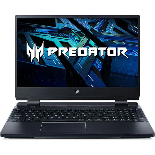 Computador Gaming Acer Predator Helios 300 PH315-55-730D | 15,6'' | GeForce RTX 3060 | i7-12700H | 16GB | 512GB SSD