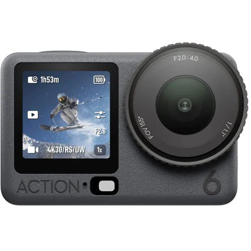 Action Cam DJI Osmo Action 6 - Standard Combo
