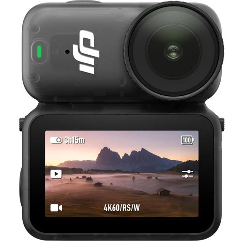 Action Cam DJI Osmo Nano Standard Combo 64GB