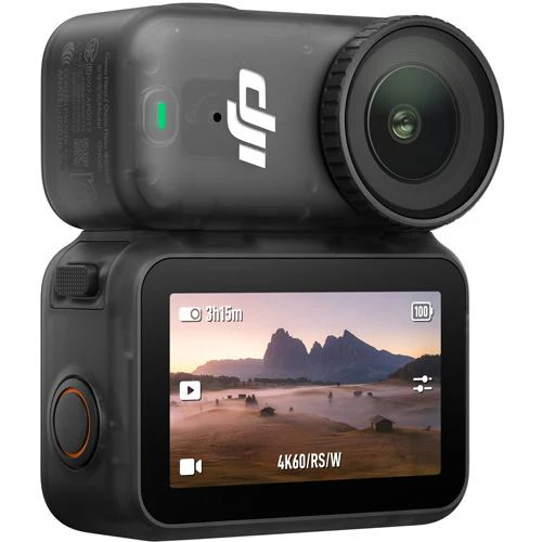 Action Cam DJI Osmo Nano Standard Combo 64GB - Image 4