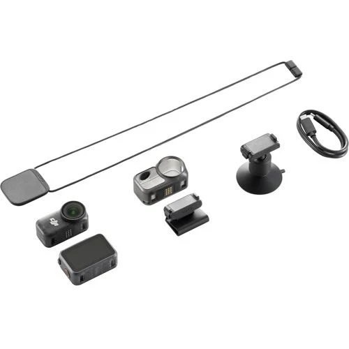 Action Cam DJI Osmo Nano Standard Combo 64GB - Image 6