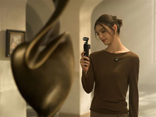 Action Cam DJI Osmo Pocket 4 - Image 19