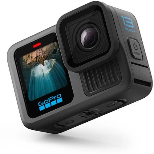 Action Cam GoPro HERO13 Black - Preto - Extended Power Bundle - Image 3