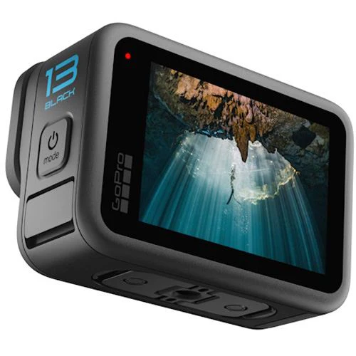 Action Cam GoPro HERO13 Black - Preto - Extended Power Bundle - Image 4