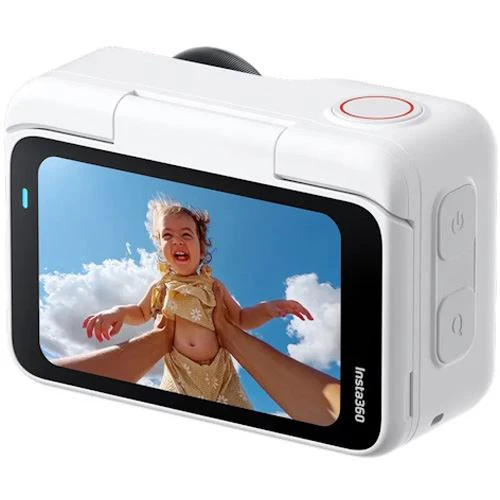 Action Cam Insta360 Go Ultra Creator Bundle - Branco - Image 8