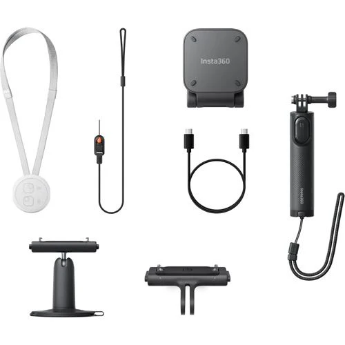 Action Cam Insta360 Go Ultra Creator Bundle - Preto - Image 12