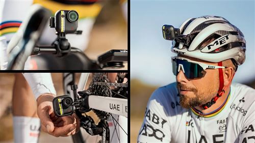 Action Cam Insta360 Go Ultra Tadej Pogačar Edition - Image 22