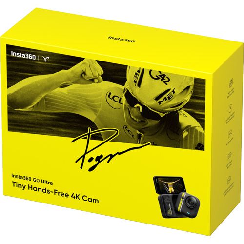 Action Cam Insta360 Go Ultra Tadej Pogačar Edition - Image 24