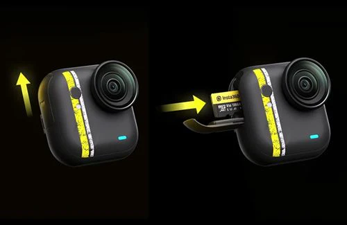 Action Cam Insta360 Go Ultra Tadej Pogačar Edition - Image 65