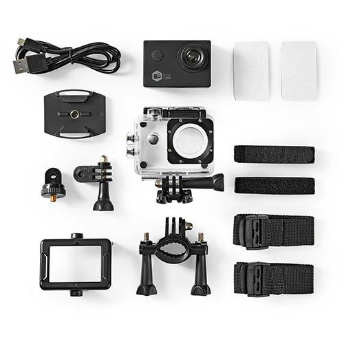 Action Cam Nedis ACAM11BK HD - Image 11