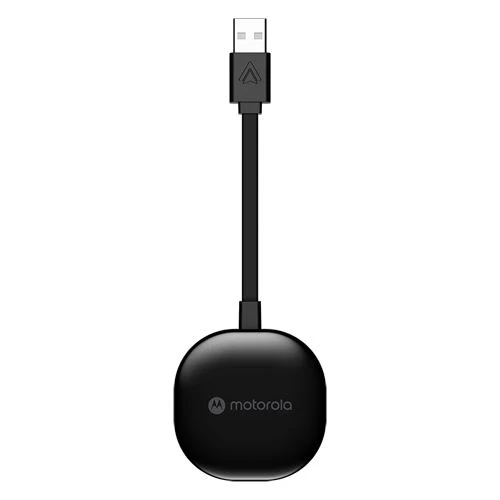 Adaptador Android Auto Motorola MA1 - Preto
