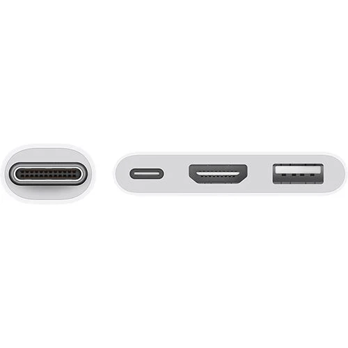 Adaptador Apple USB-C para Multiportas AV - Image 2