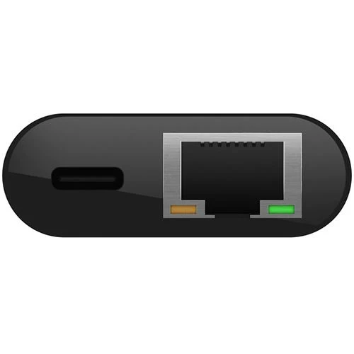 Adaptador Belkin USB-C para Ethernet - Preto - Image 3