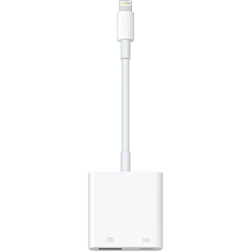 Adaptador de Câmara Apple Lightning para USB 3 - Branco