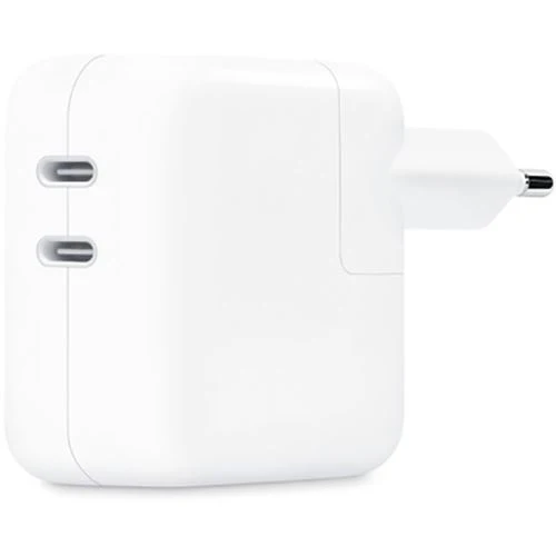 Adaptador Apple Dual USB-C 35W