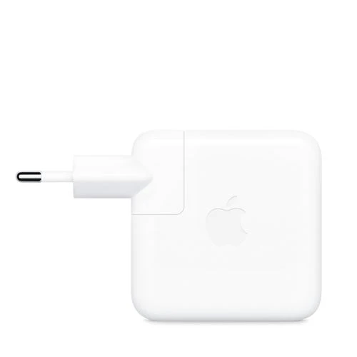 Adaptador de Corrente Apple USB-C 70W - Branco