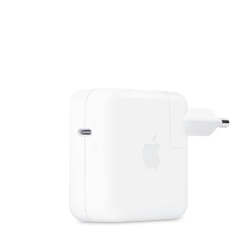 Adaptador de Corrente Apple USB-C 70W - Branco - Image 3