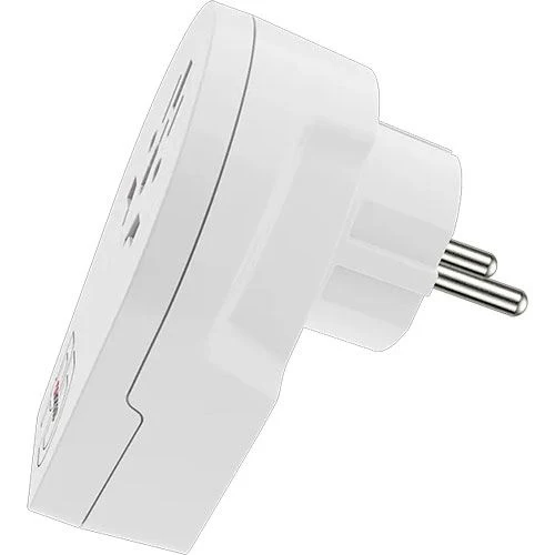 Adaptador de Viagem Skross Mundo para Europa + USB-C 20PD - Image 2