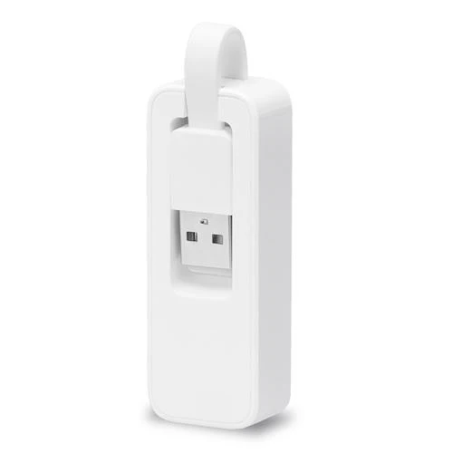 Adaptador Ethernet USB 2.0 - TP-Link UE200 - Branco - Image 4