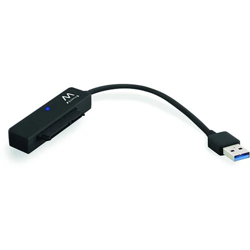 Adaptador Ewent USB 3.1 para SATA 6G 2.5" - Preto