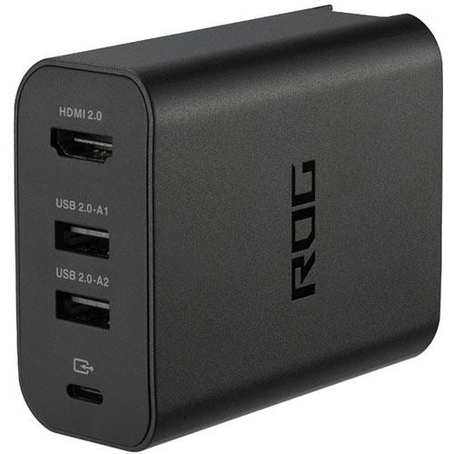 Adaptador HUB ASUS ROG Charger Dock - 100W