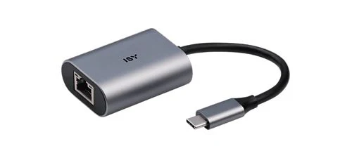 ISY IAD-1010-C USB-C TO GIGABIT LAN