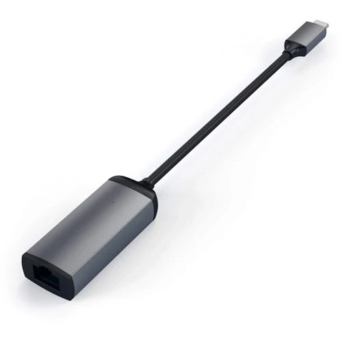 Adaptador Satechi ST-TCENM USB-C para RJ45 Ethernet Gigabit - Image 3