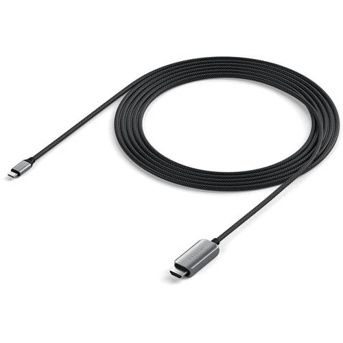 Adaptador Satechi ST-YH8KCM USB-C para HDMI 2.1 8K 2m - Image 2
