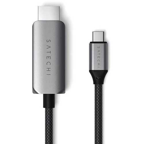Adaptador Satechi ST-YH8KCM USB-C para HDMI 2.1 8K 2m - Image 3