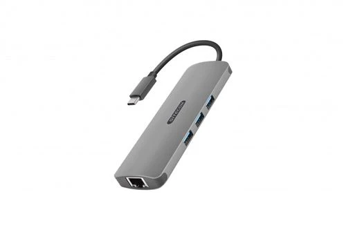Adaptador Sitecom 00190974 Usb-C Multi Adapter