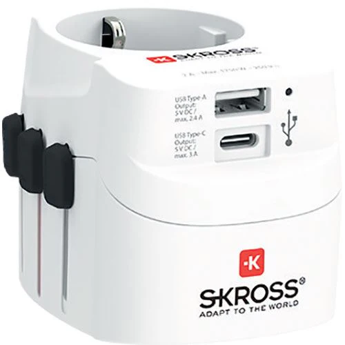 Adaptador Universal Skross PRO Light