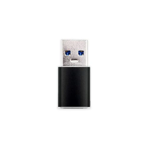 Adaptador USB para USB-C 4-OK - Preto