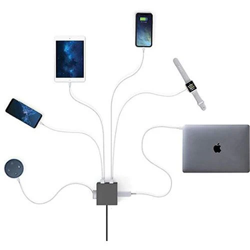 Adaptador Usbepower Icon - Preto - Image 3