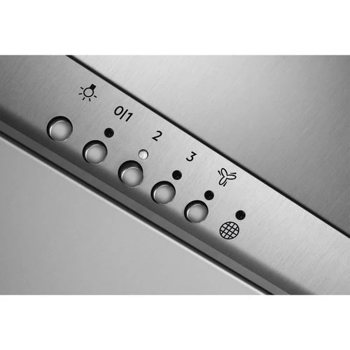 Exaustor Integrado de Teto AEG DCK6980HM | 89,9x49,9 cm | 600 m³/h | 69 dB | A+ | Prateado - Image 4