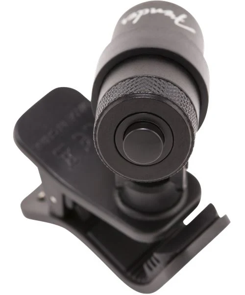 Afinador Bullet Tuner Black Fender - Image 3