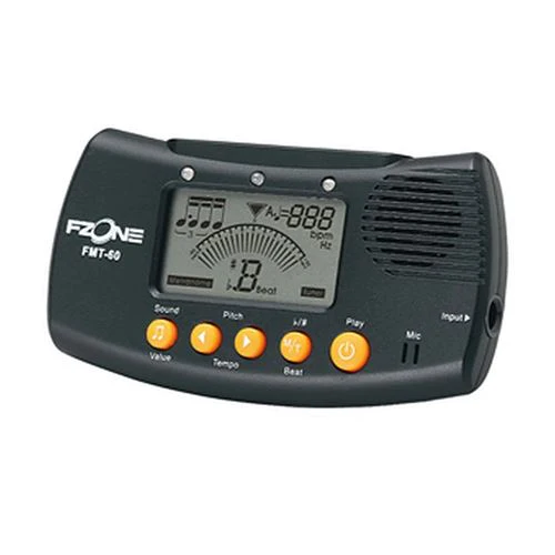 Afinador Metronomo FMT-60A Fzone