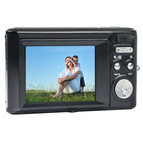Máquina Fotográfica Compacta AgfaPhoto Realishot DC5500 - Preto - Image 2
