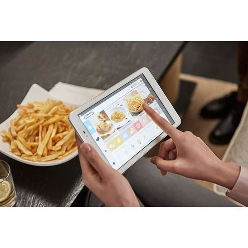 Air Fryer De'Longhi 1,5Kg - Preto - Outlet - Grade A - Image 2