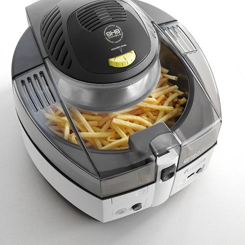 Air Fryer De'Longhi 1,5Kg - Preto - Outlet - Grade A - Image 3