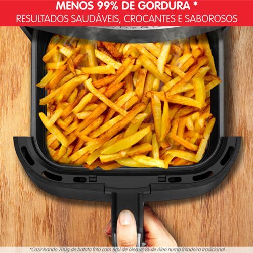Air Fryer Moulinex 4,2L | 1,2Kg - Outlet - Grade B - Image 5
