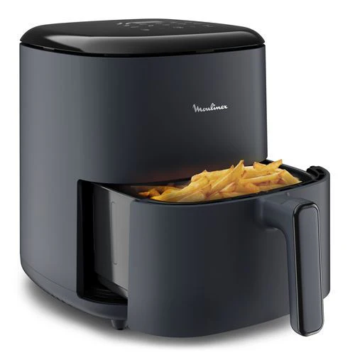 Air Fryer Moulinex 5L - Preto - Outlet - Grade A