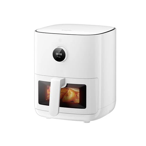 Air Fryer Xiaomi Mi Smart Pro com Janela 4L - Branco - Image 2