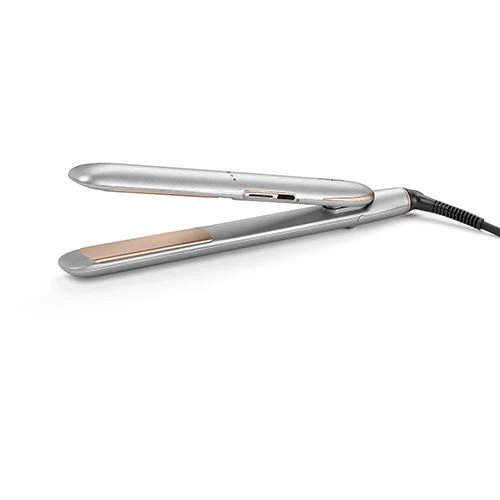 Alisador de Cabelo Babyliss ST260E Smooth Finish 230 - Prateado